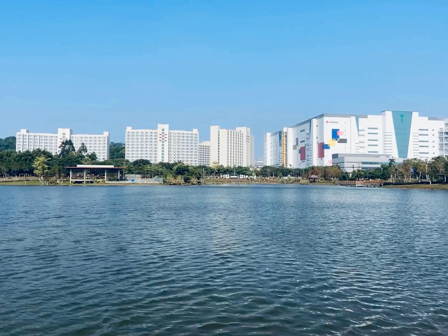 广州宿舍条件最好的大专,广东哪些厂宿舍环境最好的