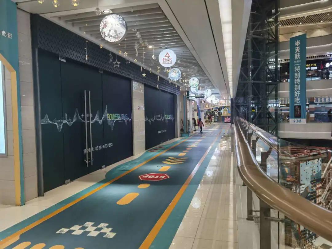 实探烟台莱山区商业，一片红海！总会有人撑不下去…