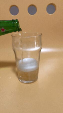 喜力啤酒现实展示,喜力啤酒是不是最纯的啤酒