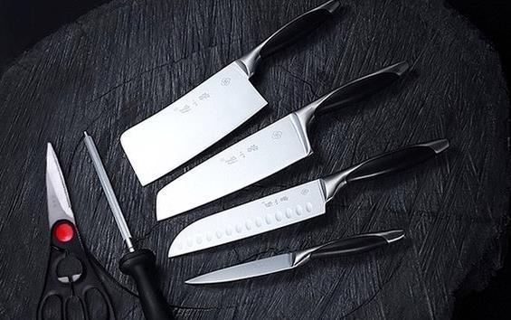 什么牌子的菜刀比较好用,哪几个牌子的菜刀比较好