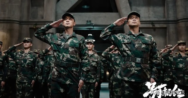 从《*宫东**》到《号手就位》,这个演员该火了