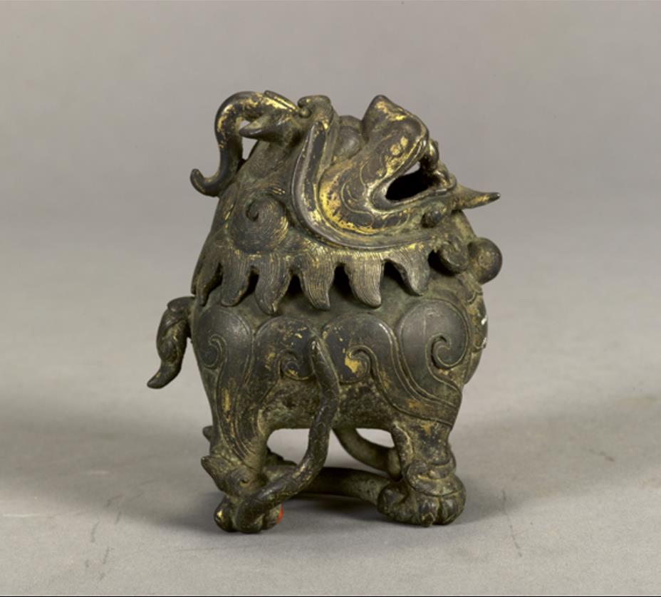 黄霑谈中国文化,古代香熏品香文化