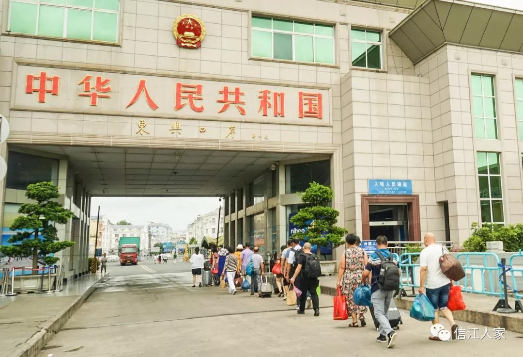 从河内回中国,从东兴口岸去越南河内自由行