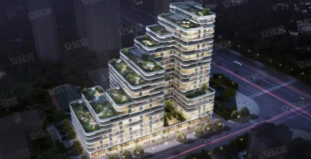 产品观察｜*四代第**住宅：开发“垂直森林”，挑战设计极限