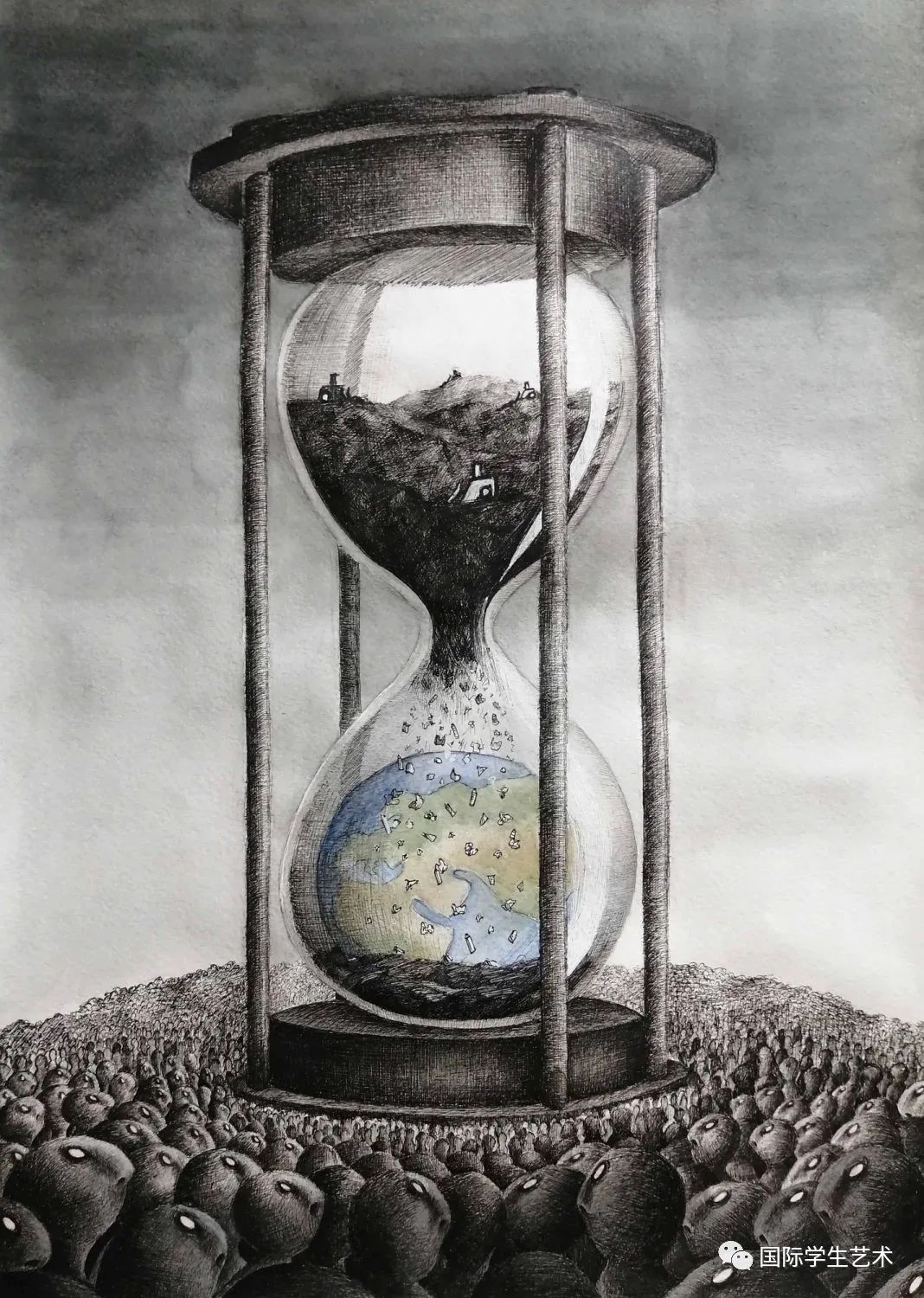 赛事丨EarthX-美国2022年国际生态艺术大赛