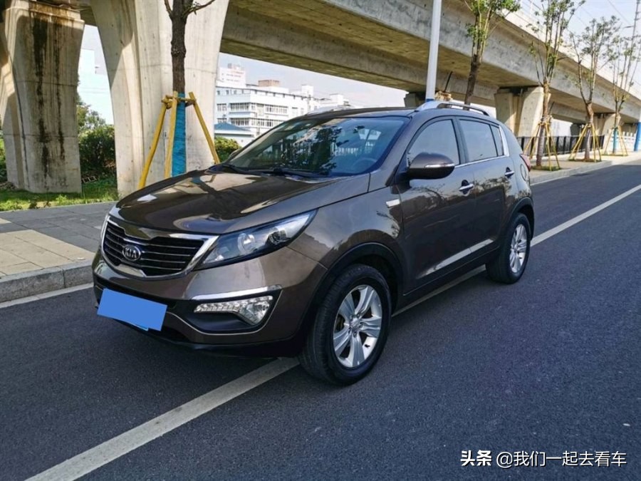 起亚智跑点评,智跑车主真实感受最新款