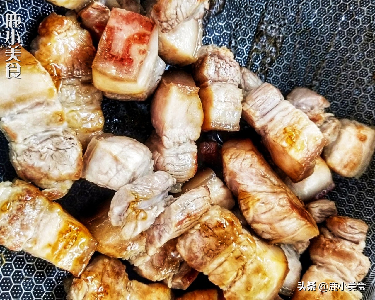 红烧肉别红烧了试试这种新做法,红烧肉千万不要煸炒去油