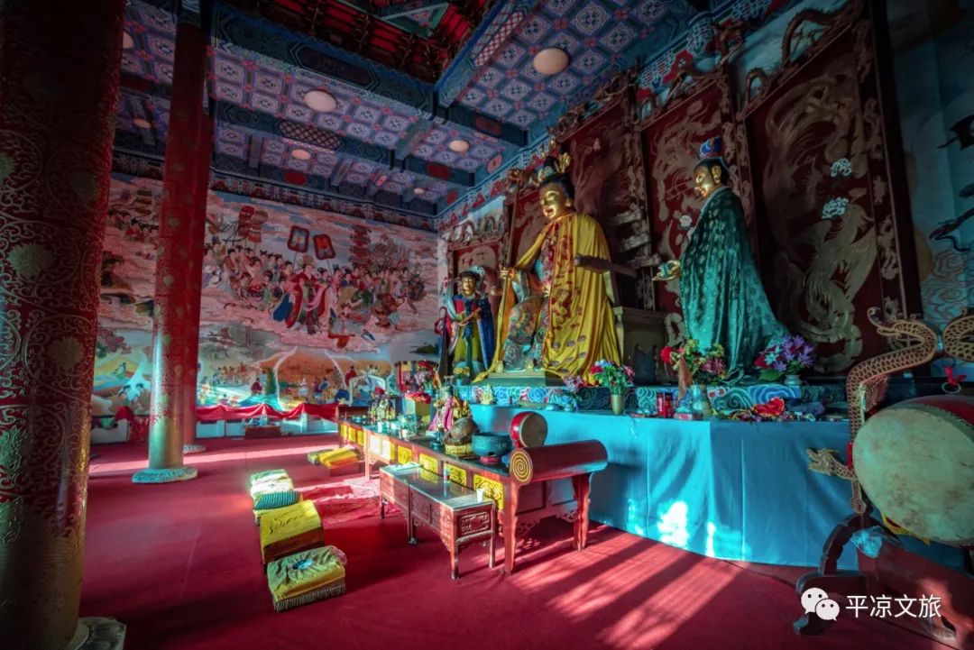 国庆去哪呢？|泾川王母宫：天下王母第一宫