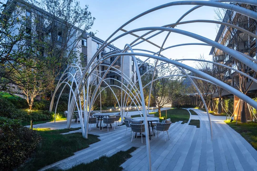 苏州常熟的尚湖,常熟万科尚湖