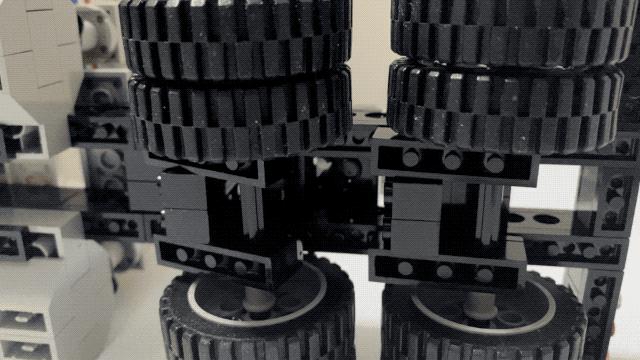 乐高模型车全部介绍,乐高新品创意系列车模有哪几台