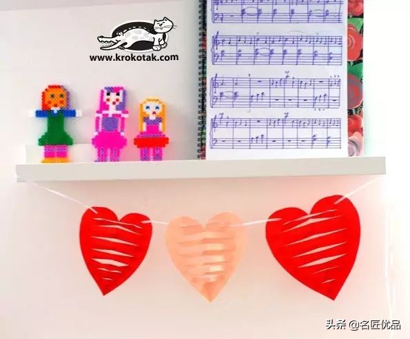 手工剪纸真好玩,剪纸手艺真棒