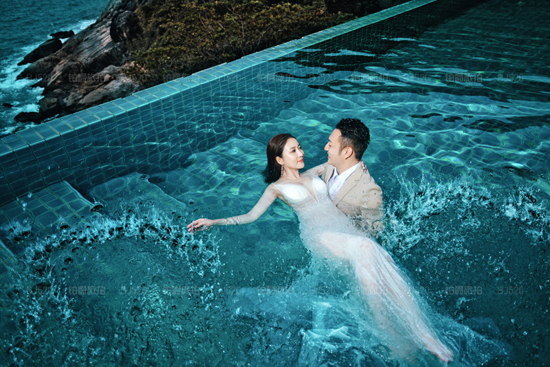 铂爵旅拍普吉岛微电影,铂爵旅拍大理婚纱照体验感