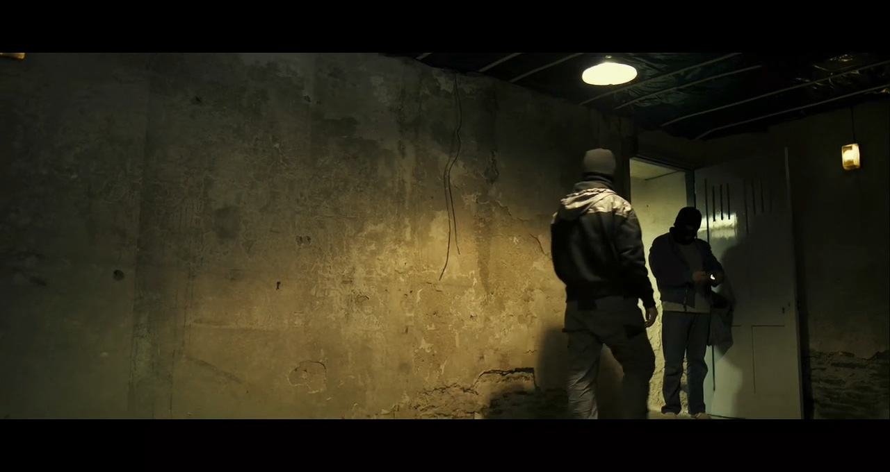 她老爸已经同意给赎金,可我不想放人:图解欧美电影