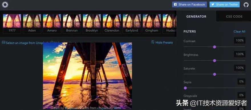 把收藏力拉满，前端50个优质Web在线资源