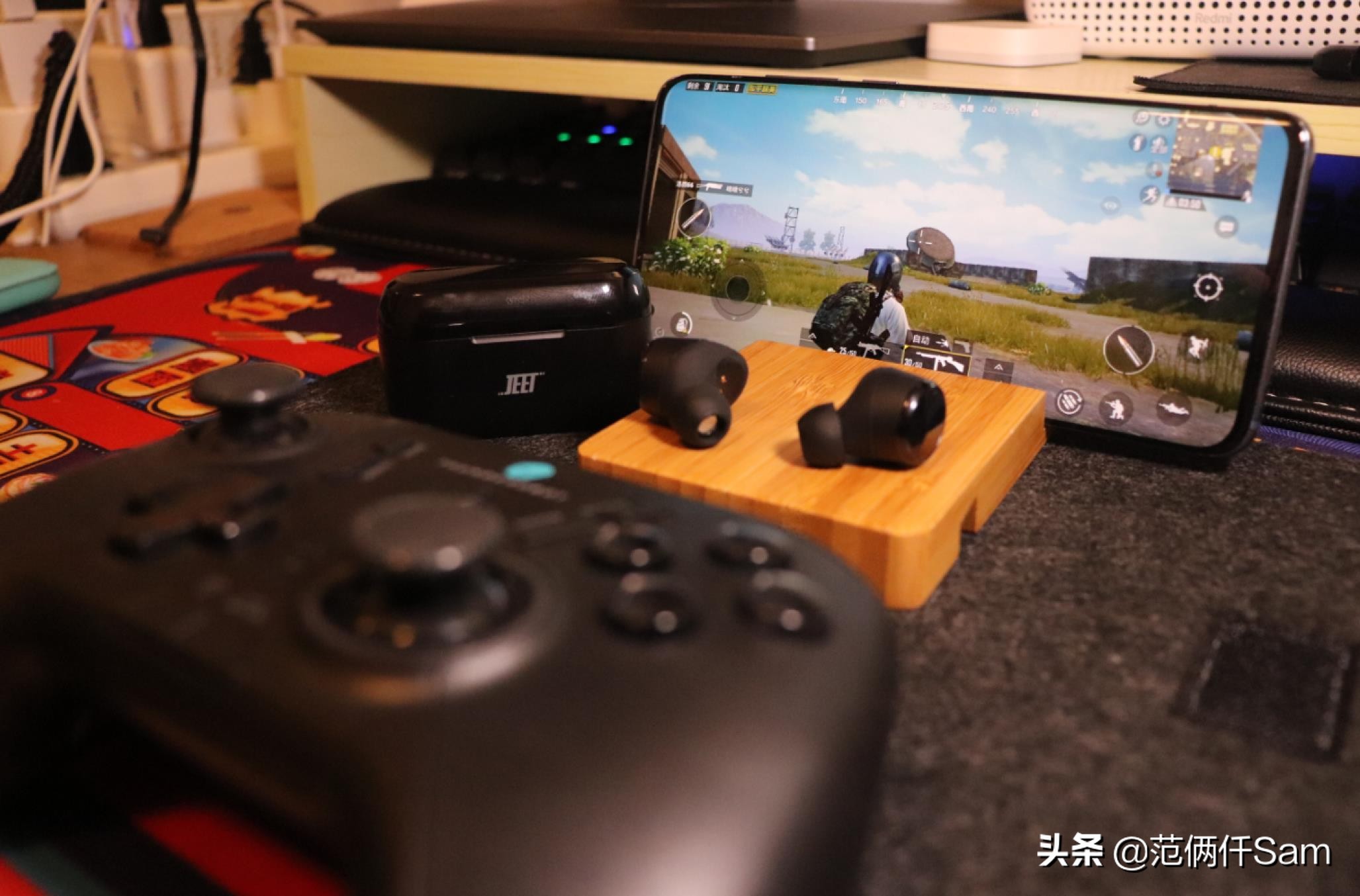 jeetairtws蓝牙耳机怎么样,jeetairplus是不是降噪耳机