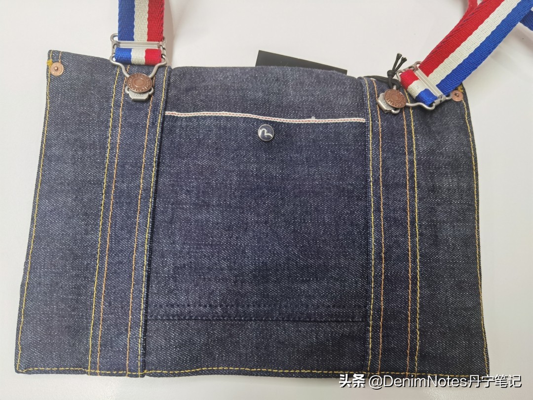 evisu专柜手提袋 (evisu斜挎包)