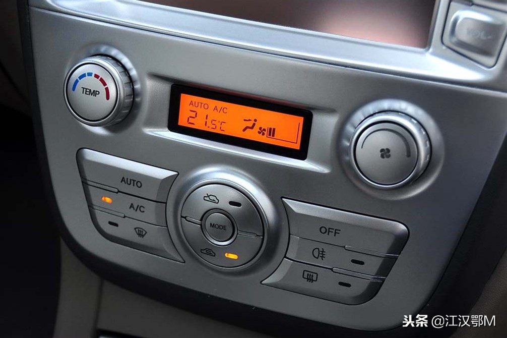 冬天车内空调auto是什么意思,汽车空调auto是什么意思啊