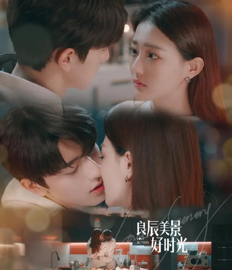 现代剧cp适配度只服这27对夫妇，男的帅、女的美，个个顶级高配