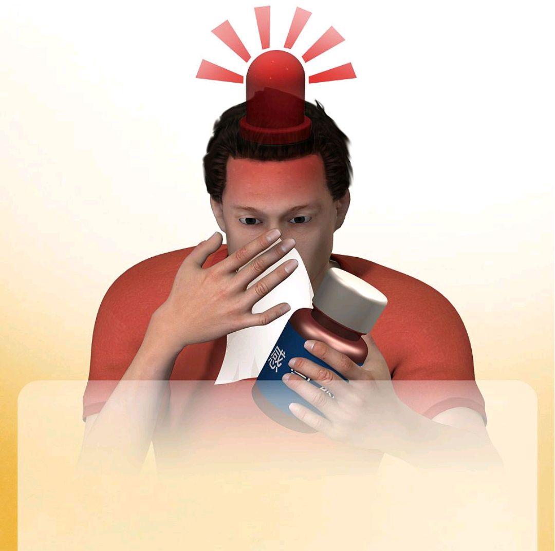 发热咳嗽喉咙痛的最快解决方法,感冒后咳嗽咽痛怎么治疗