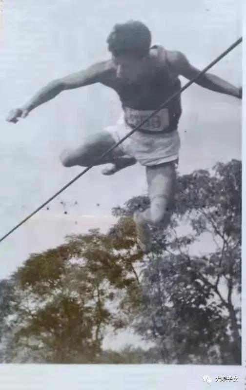 忆空军48师田径队