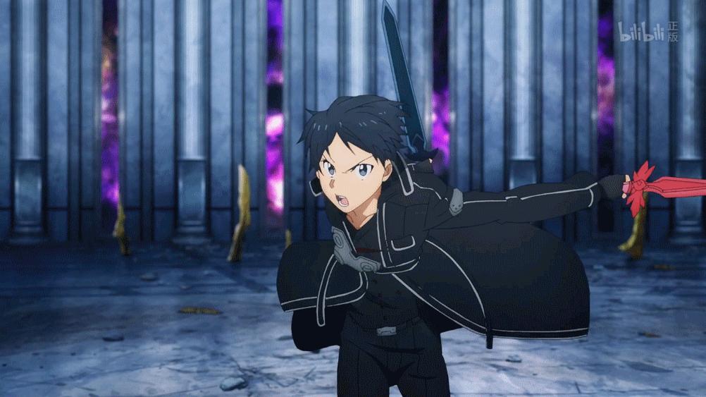 刀剑神域尤吉欧篇,刀剑神域终章大结局