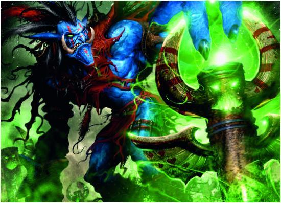 魔兽世界术士搞笑id,魔兽世界萨满角色名字推荐