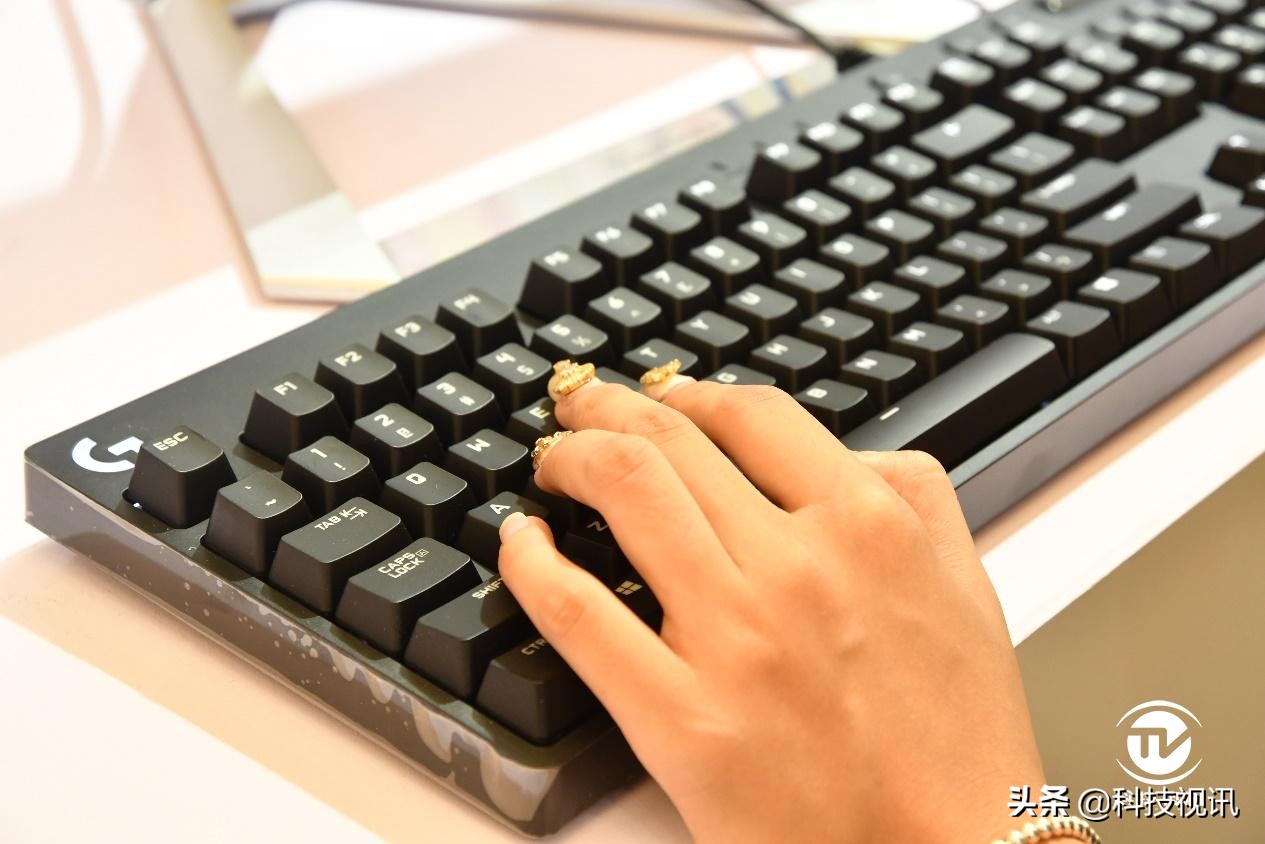 罗技g610键盘在游戏里不亮,罗技g610键盘可以水洗吗