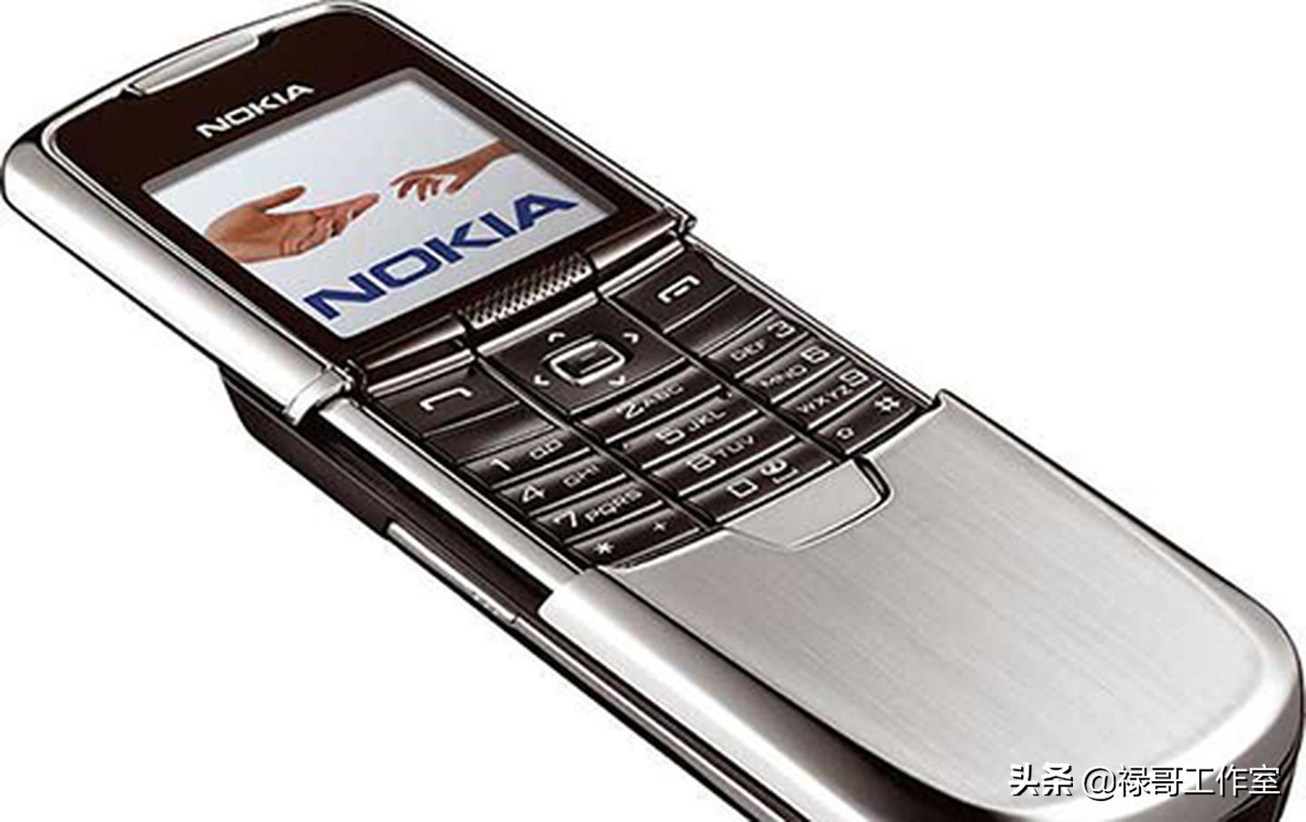 有哪些经典优美的滑盖手机,诺基亚经典滑盖手机