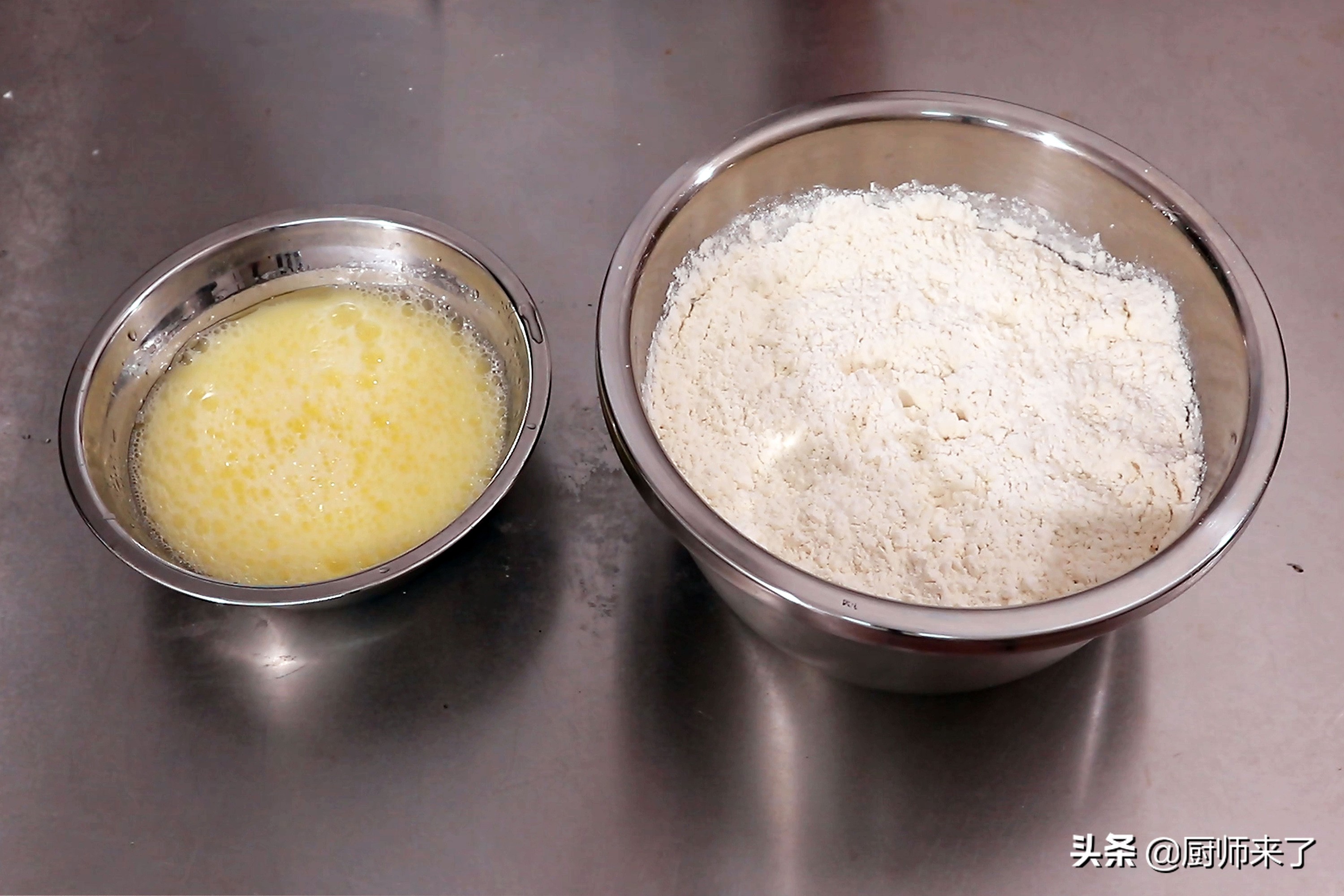 油条发面怎么发才松软,油条面太筋道拉不开往回缩怎么办