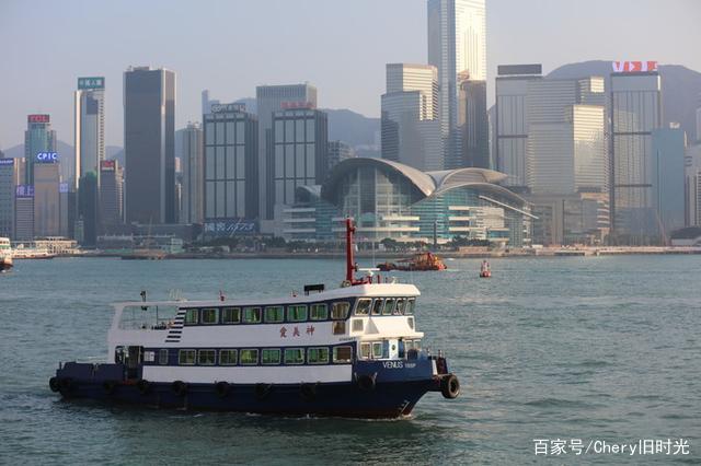 清风拂面的独家记忆——玩味香港（一）