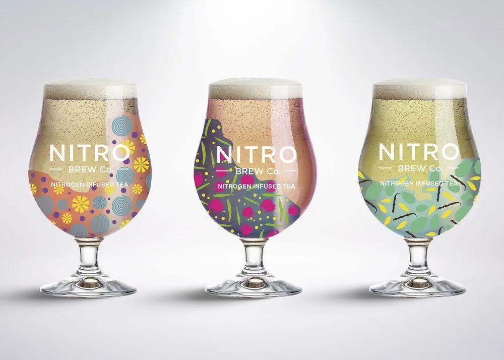 气泡水和碳酸型饮料,充氧气泡水