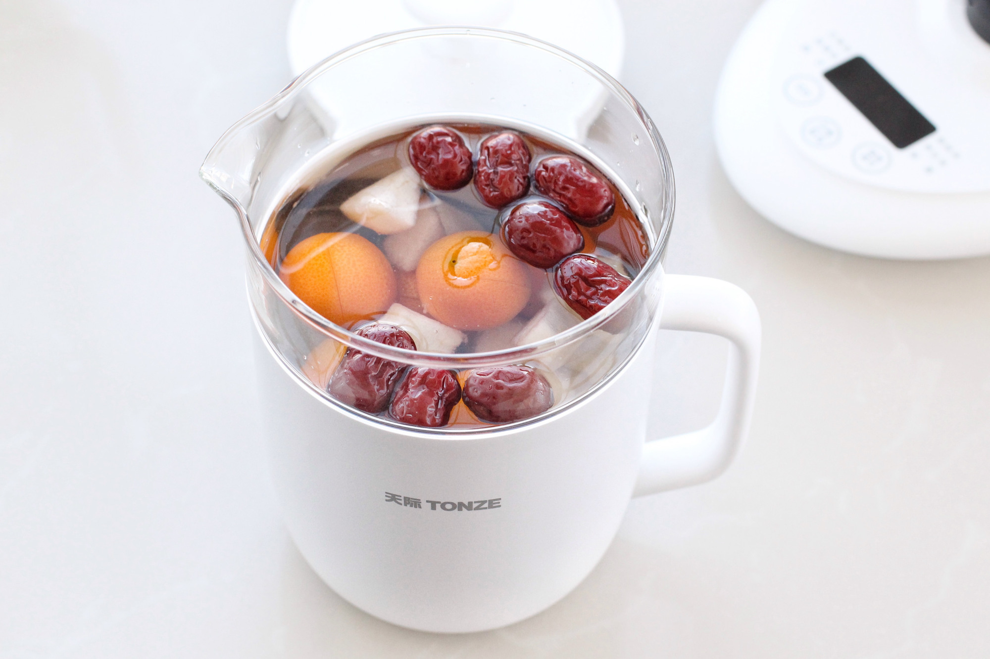 秋季天气干燥能润肺润喉的糖水,适合换季喝的糖水