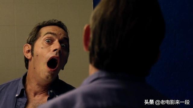 没看过这部电影的还是别看了,已经一天没吃饭了