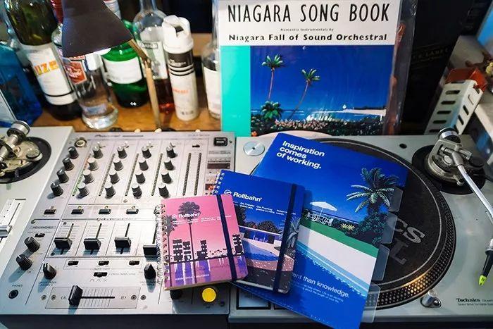 你爱潮骚还是夜都市?CityPop经典唱片封面鉴赏