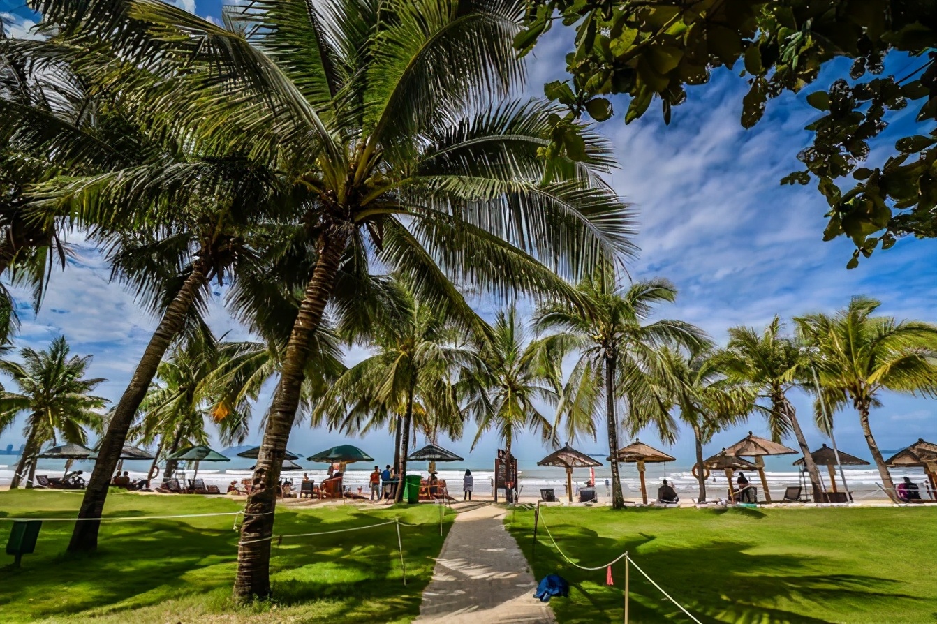 刚三亚旅游完又去重庆玩,三亚旅游完回家的说说