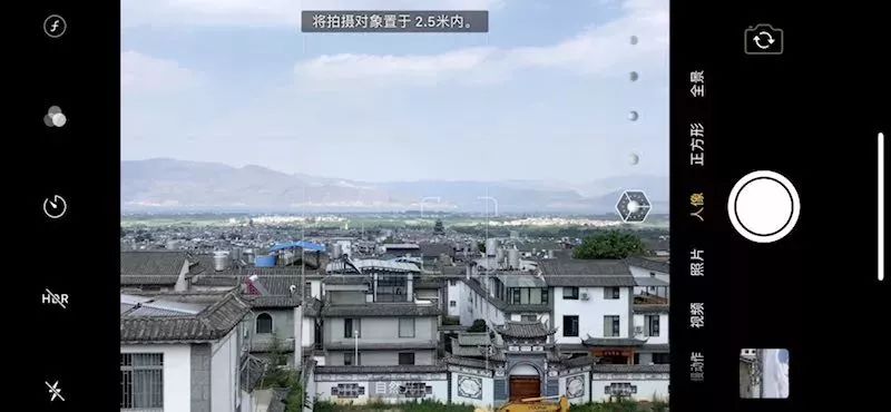 iphone手机相机的各个功能介绍,新手iphone使用注意事项