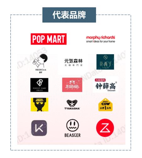 新消费类、服务类、会员制类品牌成功基因探索