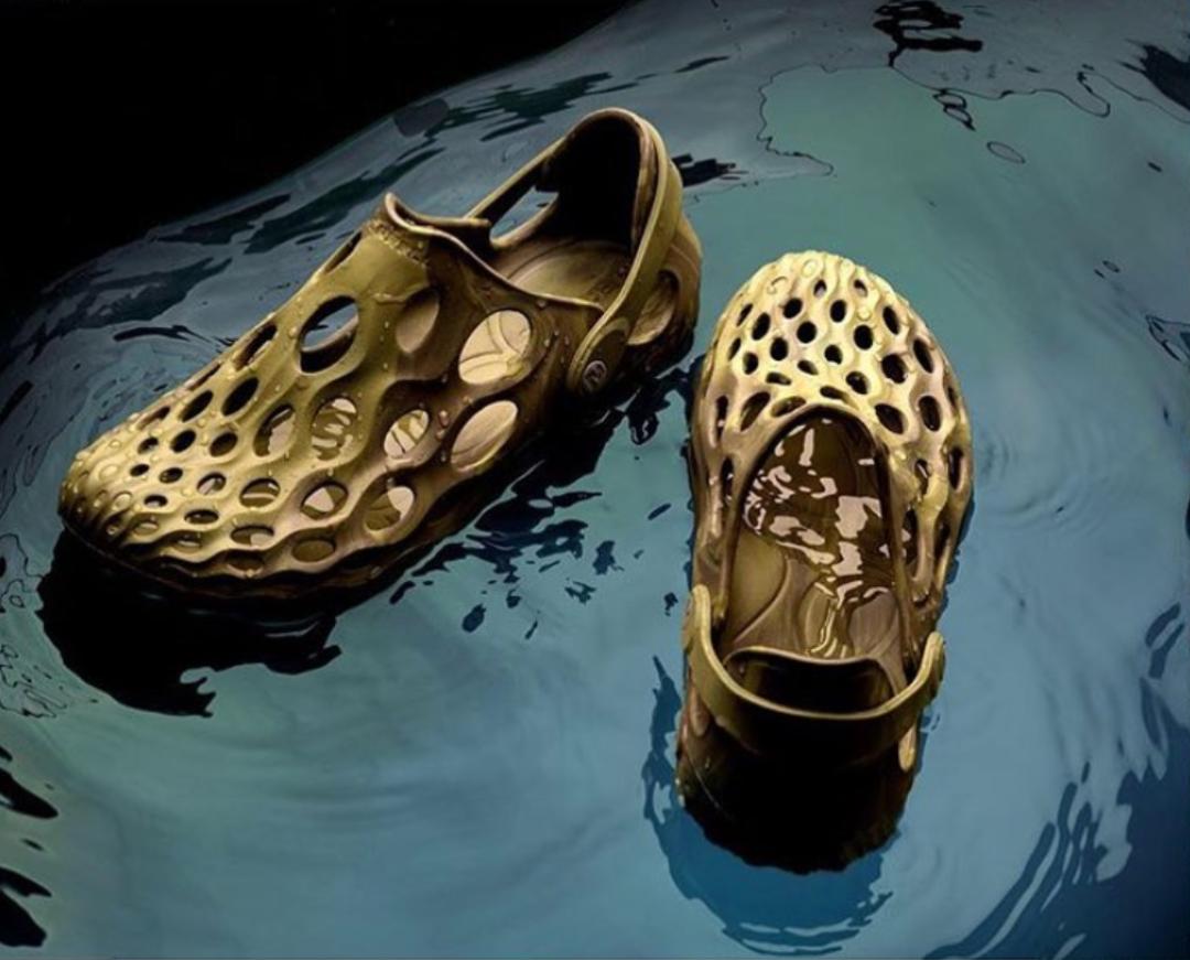 丑却前卫的Merrell「HydroMoc」会是潮流领域下一个爆款吗？