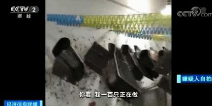 盘点打假奢侈品包包,迪拜冒牌货