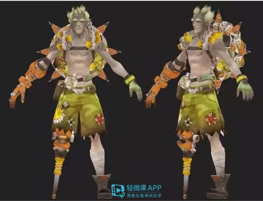 游戏原画学习怎样?学游戏原画可以找什么工作?