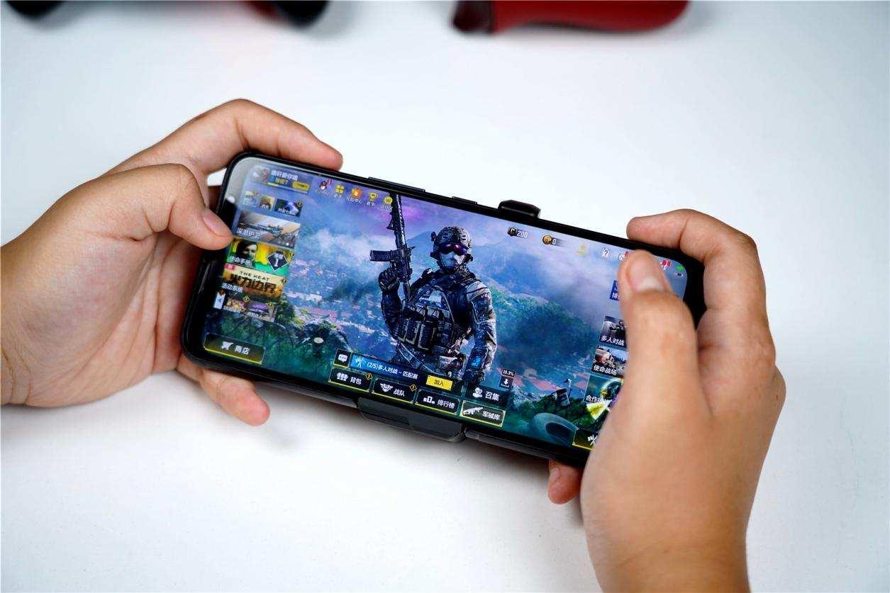 rog游戏手机5s打王者,rog游戏手机5spro能玩苹果王者