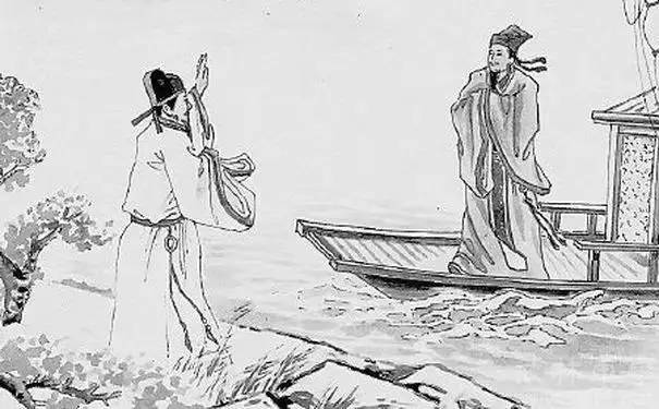 才华横溢,嫉恶如仇,孟浩然一身正气,初心不改