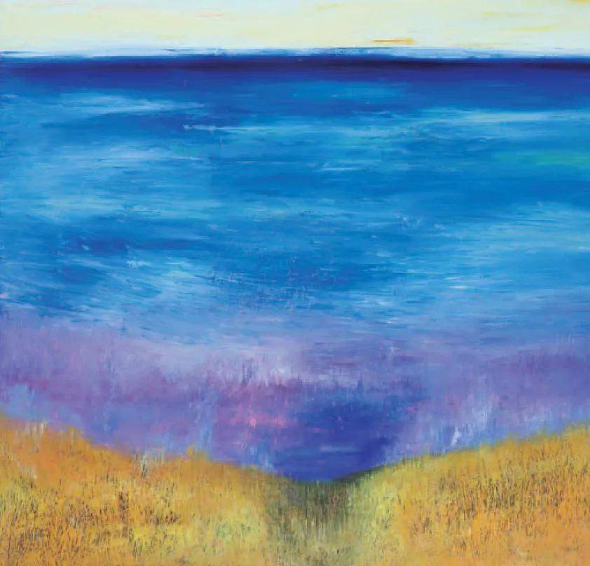 张思永绘画展,张思永绘画作品欣赏