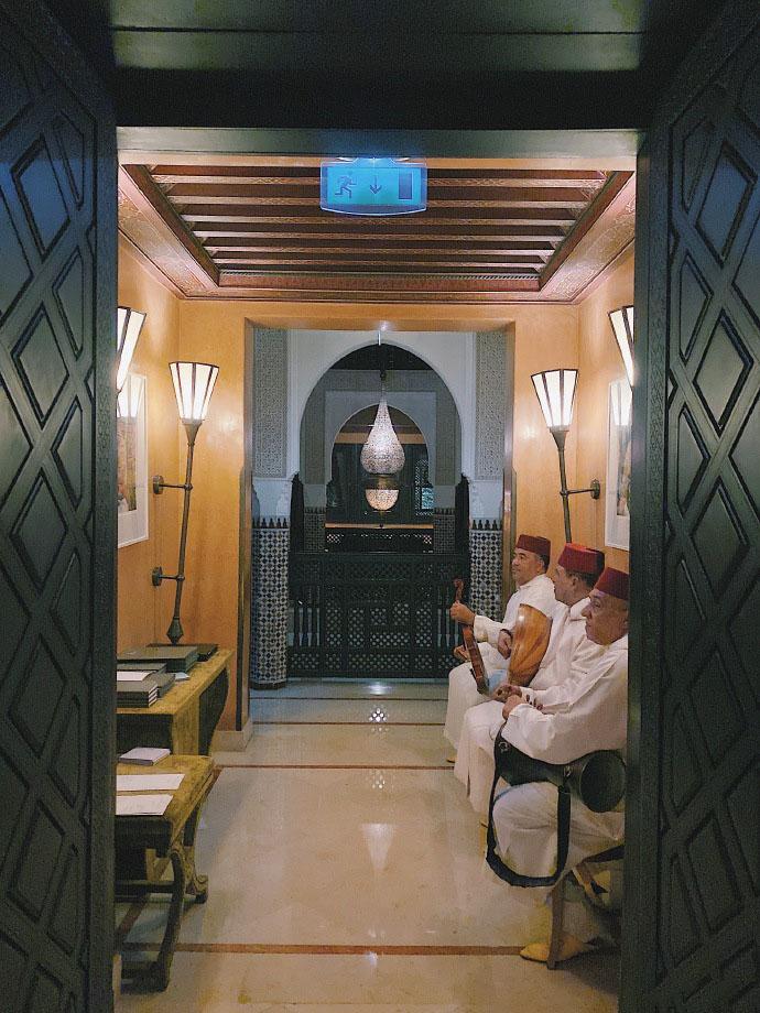 摩洛哥中餐,摩洛哥旅游吃饭