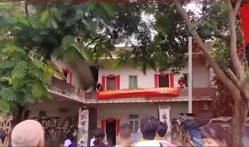 全红婵家人遭打扰了吗,全红婵妈妈被亲戚说哭