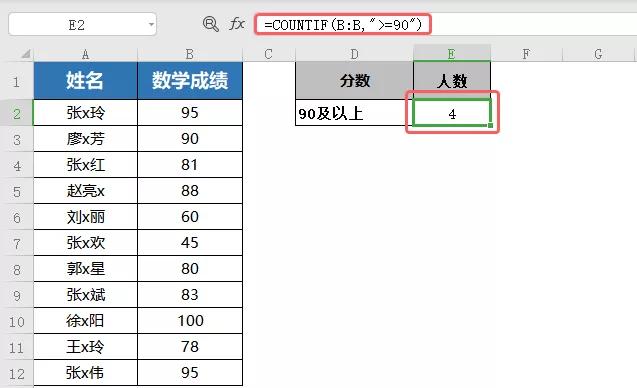 表格常用的9类公式用法......我们帮你整理好了