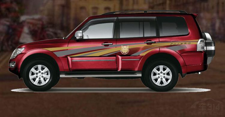 现在帕杰罗怎么卖的少了,为啥帕杰罗二手价格低