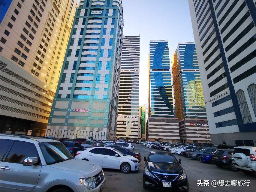 你见过真正的迪拜吗,一分钟让你了解迪拜