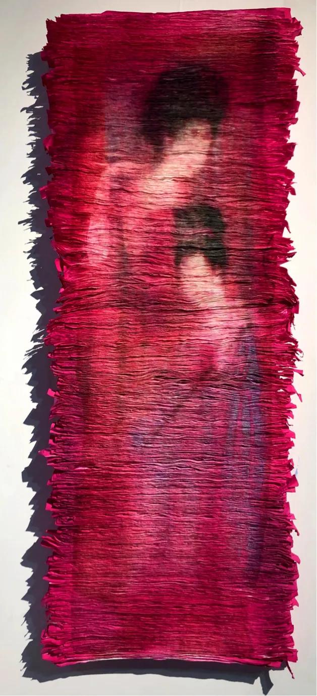 依洋带你看艺术ll艺术家:冉启泉作品赏析