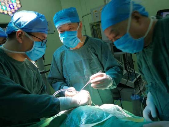 刷牙、洗脸就头痛,哈尔滨市第一医院脑外二科微创手术巧除顽疾